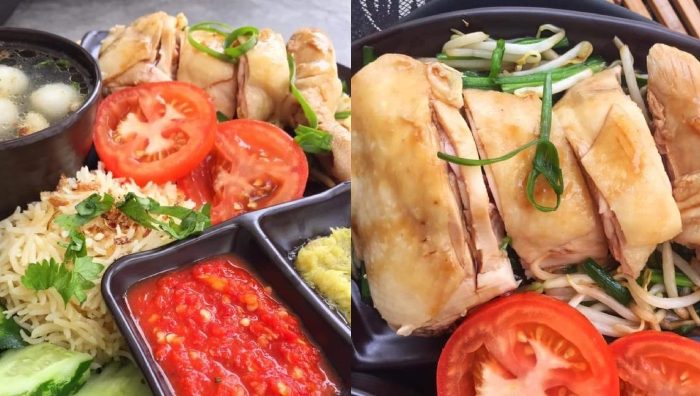 cara buat nasi ayam