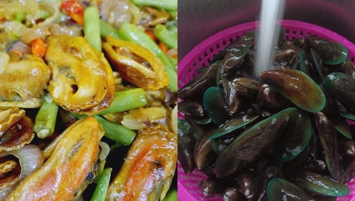 cara masak kupang