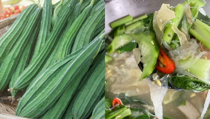 sayur petola