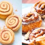 Resipi Cinnamon Rolls Guna Air Fryer, Buat Anak Merengek Nak Lagi!