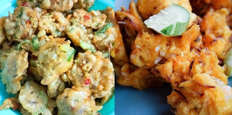 cucur cendawan tiram