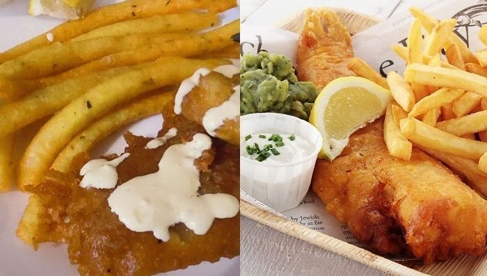 fish & chips