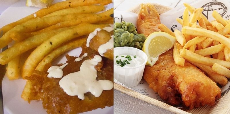 fish & chips