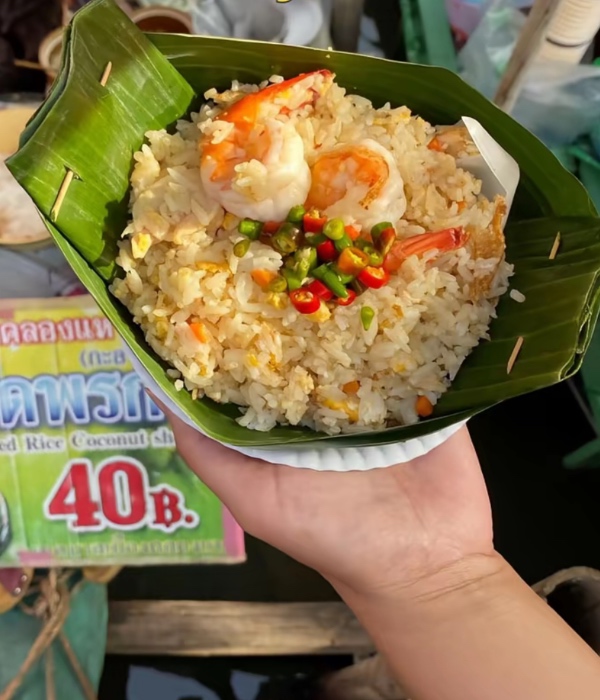 floating market hatyai