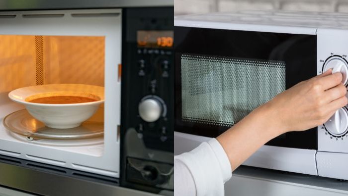 fungsi microwave
