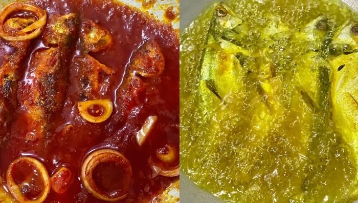 ikan goreng sambal