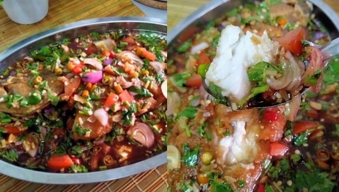 ikan kerapu 3 rasa