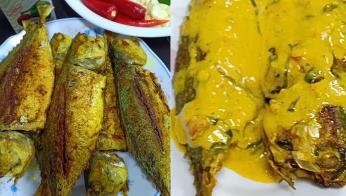 ikan masak lemak bercili
