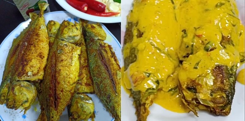 ikan masak lemak bercili