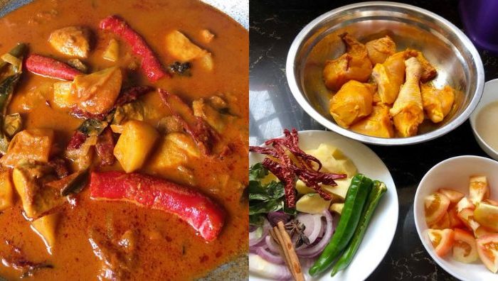 kari ayam resepi