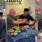 Video Memasak Pertemu Khairul Aming & PM New Zealand, Siap Sarapan Bersama!