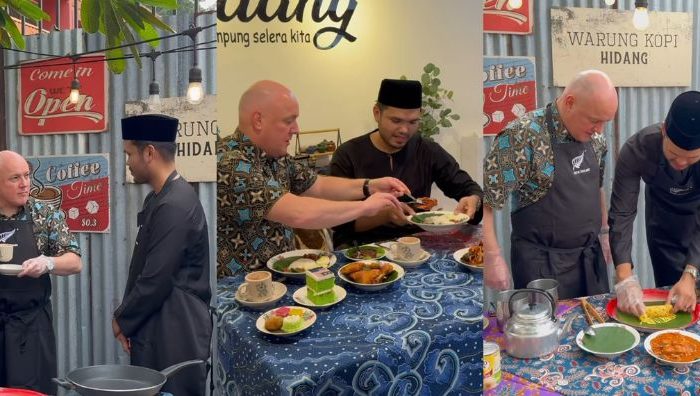 makan pagi