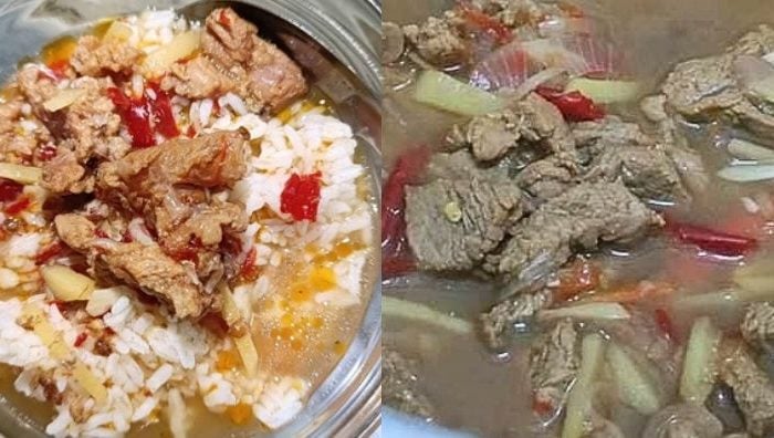 kuah singgang kelantan