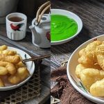 Kuih Cakoi Berongga, Walaupun Dah Sejuk Tetap Lembut!