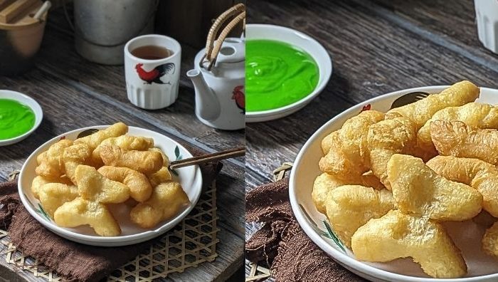 kuih cakoi
