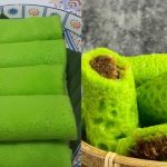 Cara Buat Kuih Ketayap Kulit Tak Tebal, Baru Sedap Nak Makan!