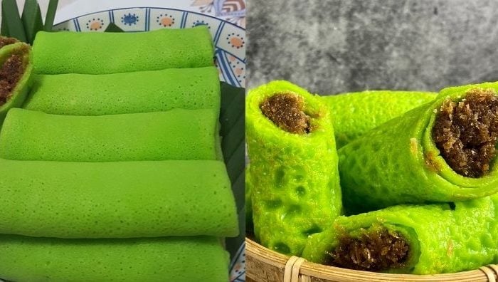 resepi kuih ketayap