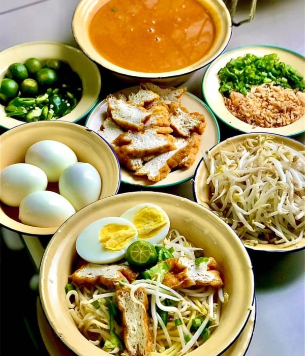 mee jawa