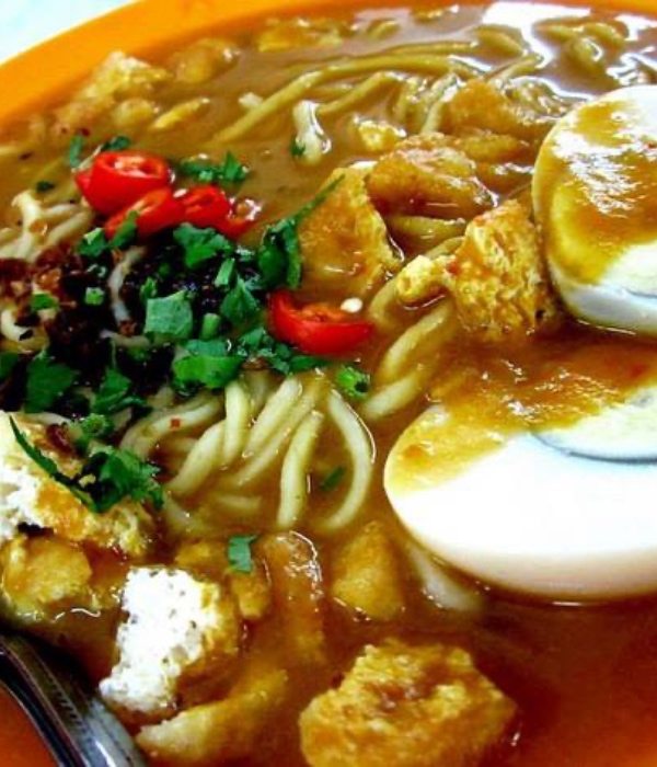 Mee Jawa Dengan Kuah Paling Sempoi, Buat Banyak Kali Pun Tak Jemu