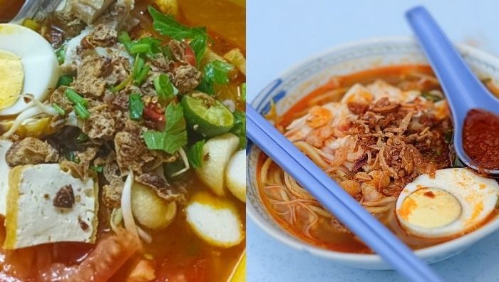 mi kuah penang
