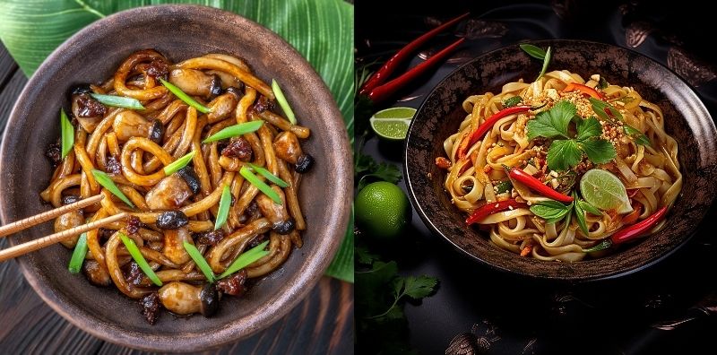 Resipi Mi Udon Goreng, Senang Macam Ni Hari-Hari Nak Buat