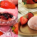 Mochi Strawberi, Kulit Lembut & Inti Yang Manis, Buat Jatuh Cinta!