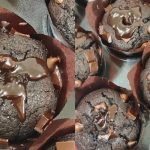 Muffin Coklat Olimpik, Meriah Dengan Rasa Coklat Yang Berganda Sedapnya!