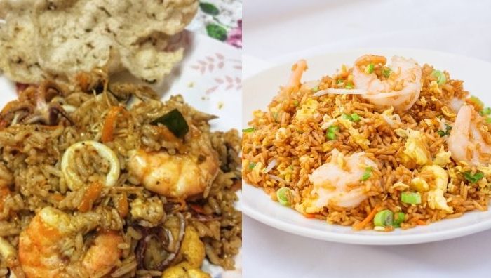 nasi goreng tomyam