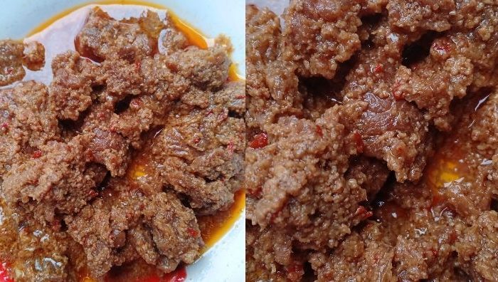 pesamah daging