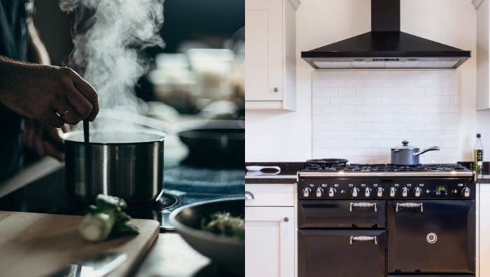 dapur rumah