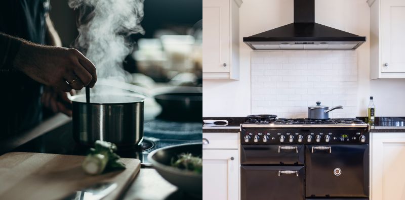 Tak Pakai ‘Hood’ Dapur? Jangan Risau, Ini 5 Petua Elak Bau Busuk Lepas Masak!