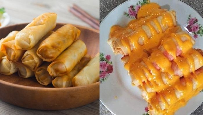 resipi popia ketam