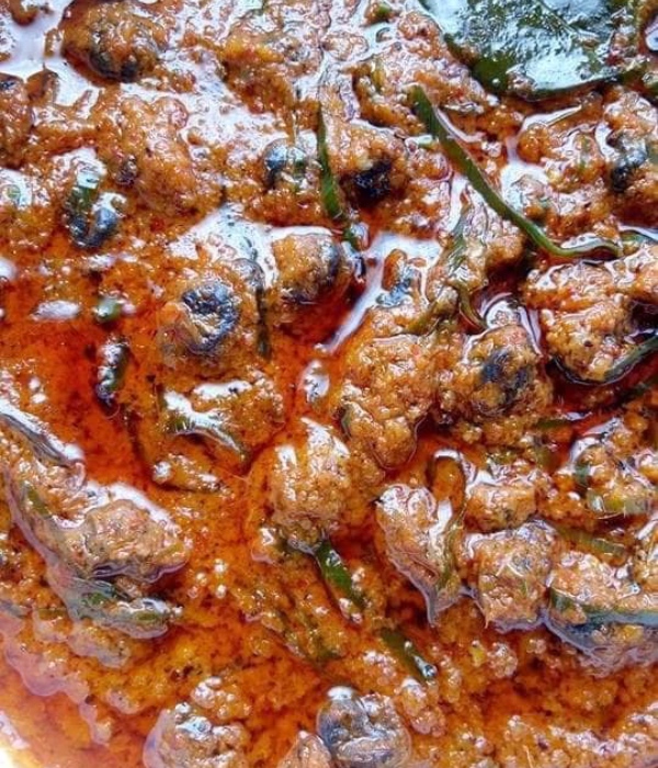 rendang kerang