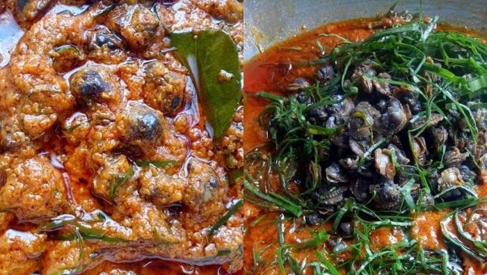 rendang kerang