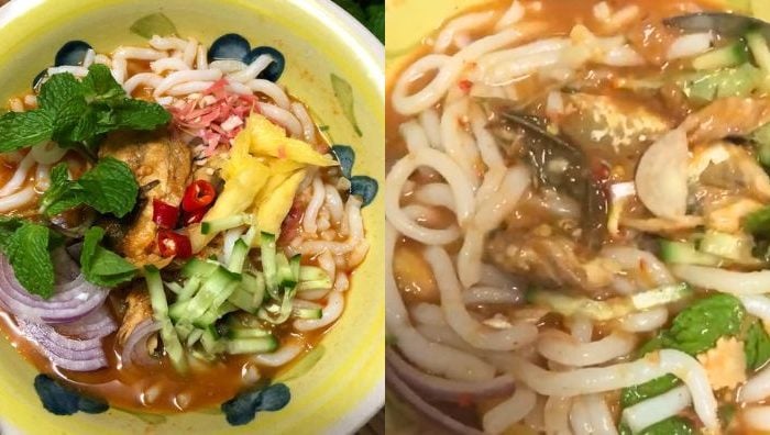 resepi asam laksa