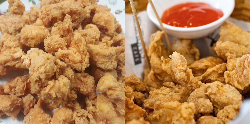 Isi Ayam Tak Laku, Bila Buat ‘Chicken Popcorn’ Begini Confirm Berebut Makan!