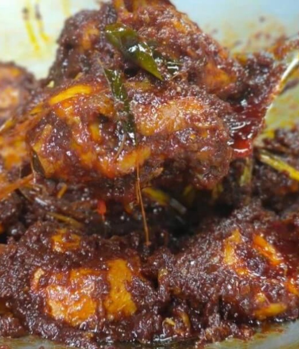 resepi ayam sambal bali