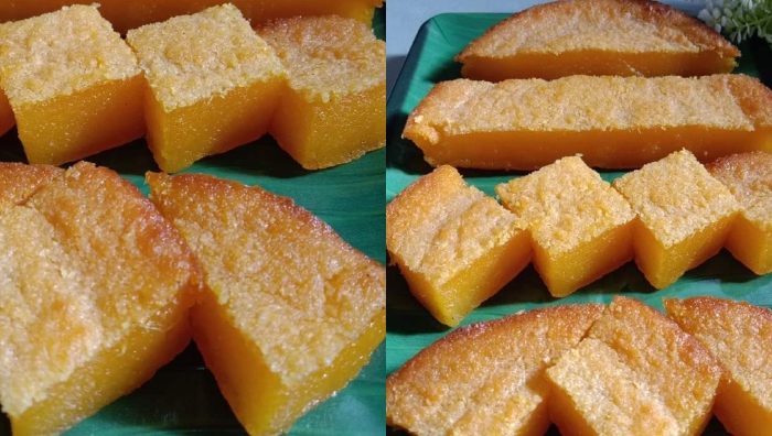 resepi bengkang ubi kayu