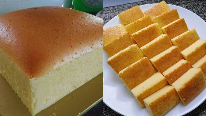 resepi cheese cake