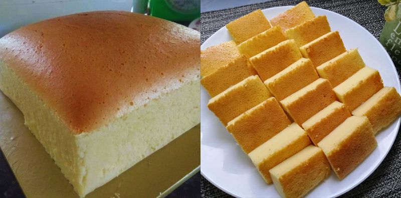 resepi cheese cake