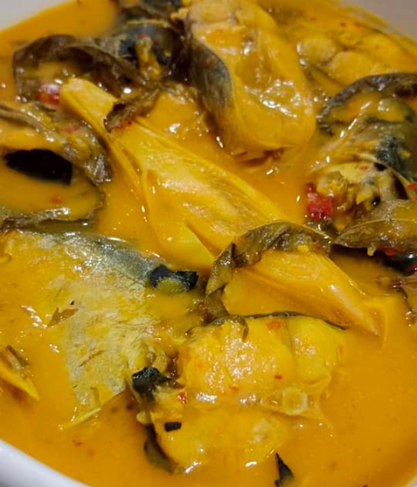 resepi ikan patin tempoyak