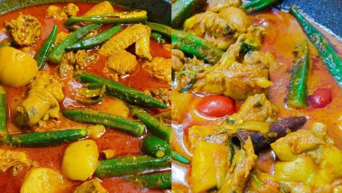 resepi kari ayam bangladesh