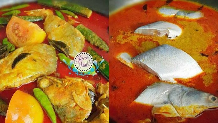 kari ikan merah