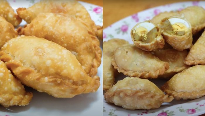 resepi karipap rangup