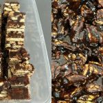 Kek Batik Klasik Versi ‘Crunchy’, Cara Ringkas Guna 4 Bahan Je!