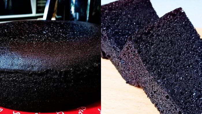 resepi kek coklat kukus