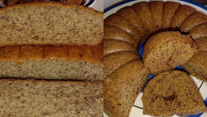 resepi kek pisang kukus