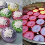 Kuih Lompang Ceria Yang Lembut Bergedik, Bukan Saja Sedap Tapi Cantik Dipandang!