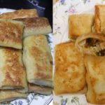 Resepi Kuih Ropa Berinti Sedap, Guna Sukatan Ini Pasti Rangupnya Menjadi!