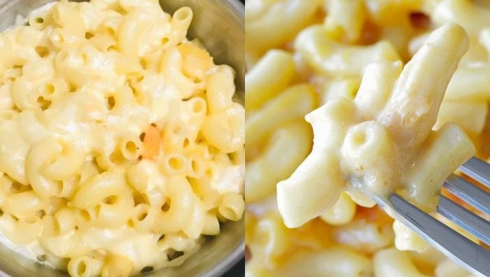 resepi mac and cheese